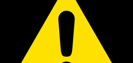 sign, warning, exclamation mark